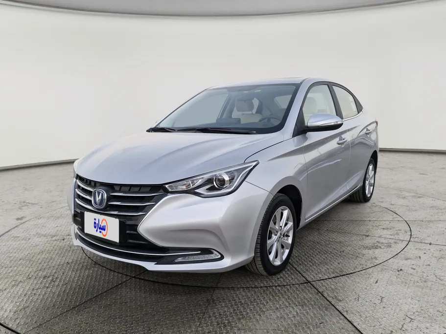 2025 Changan Alsvin Full Option 