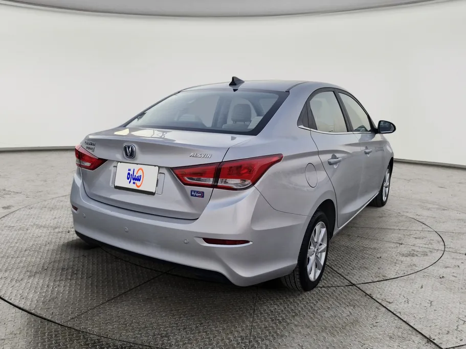 2025 Changan Alsvin Full Option 