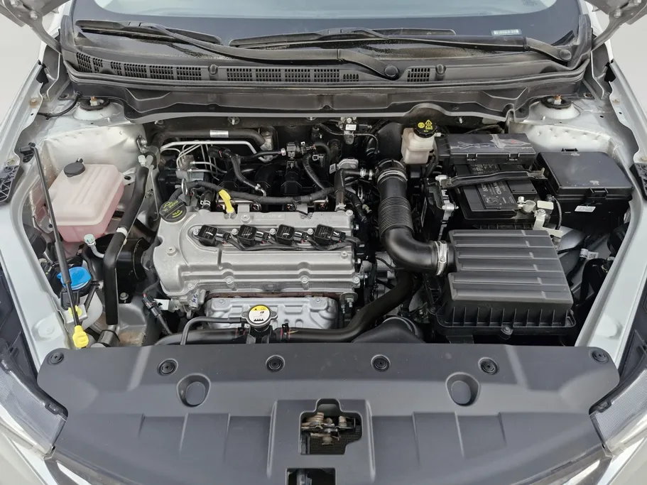 2025 Changan Alsvin Full Option 