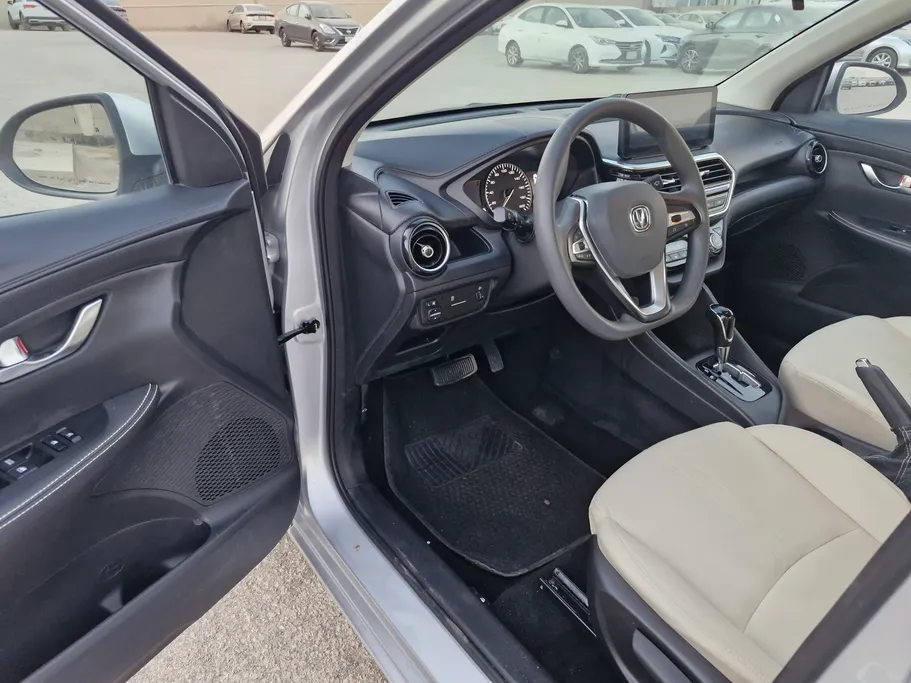 2025 Changan Alsvin Full Option 