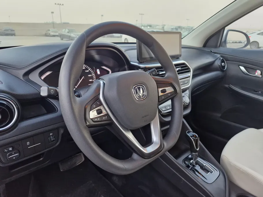 2025 Changan Alsvin Full Option 
