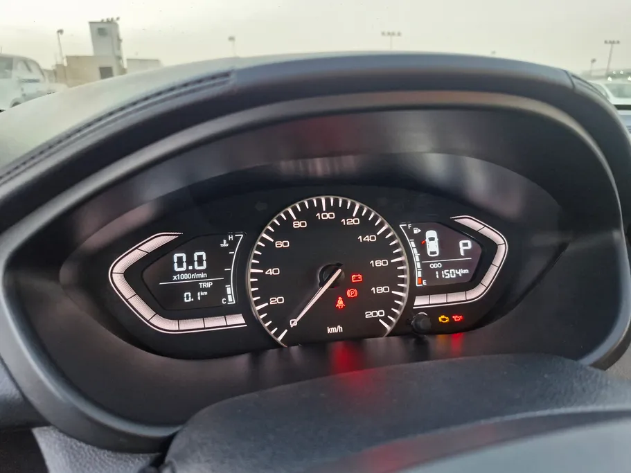 2025 Changan Alsvin Full Option 