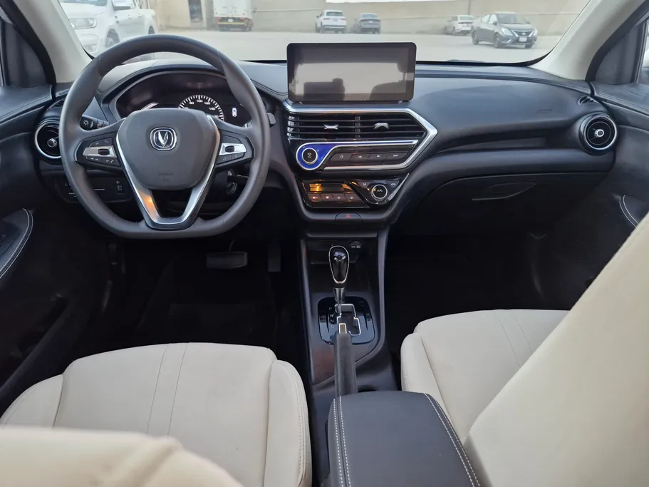 2025 Changan Alsvin Full Option 