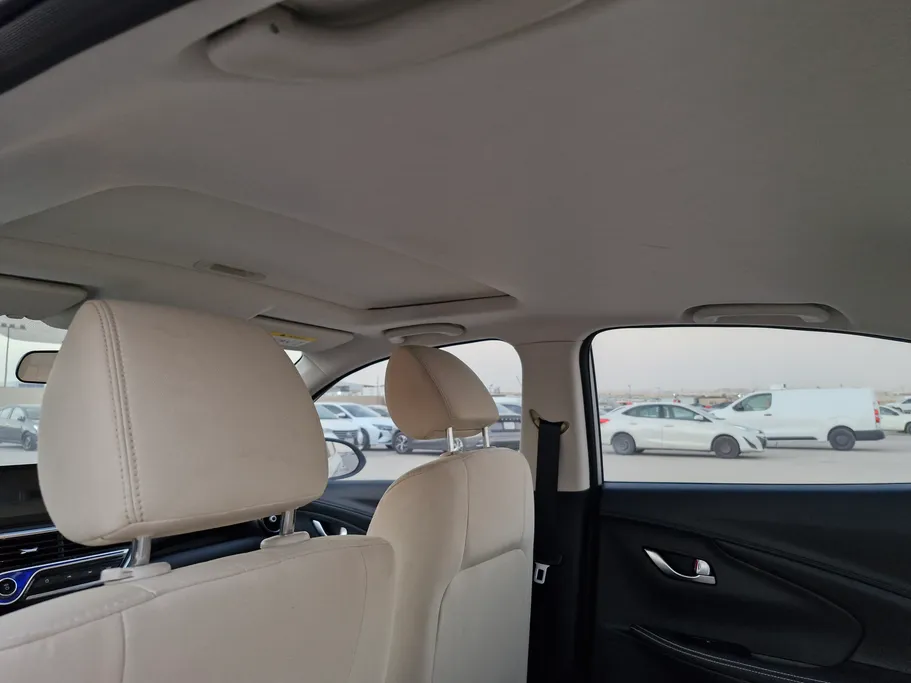 2025 Changan Alsvin Full Option 