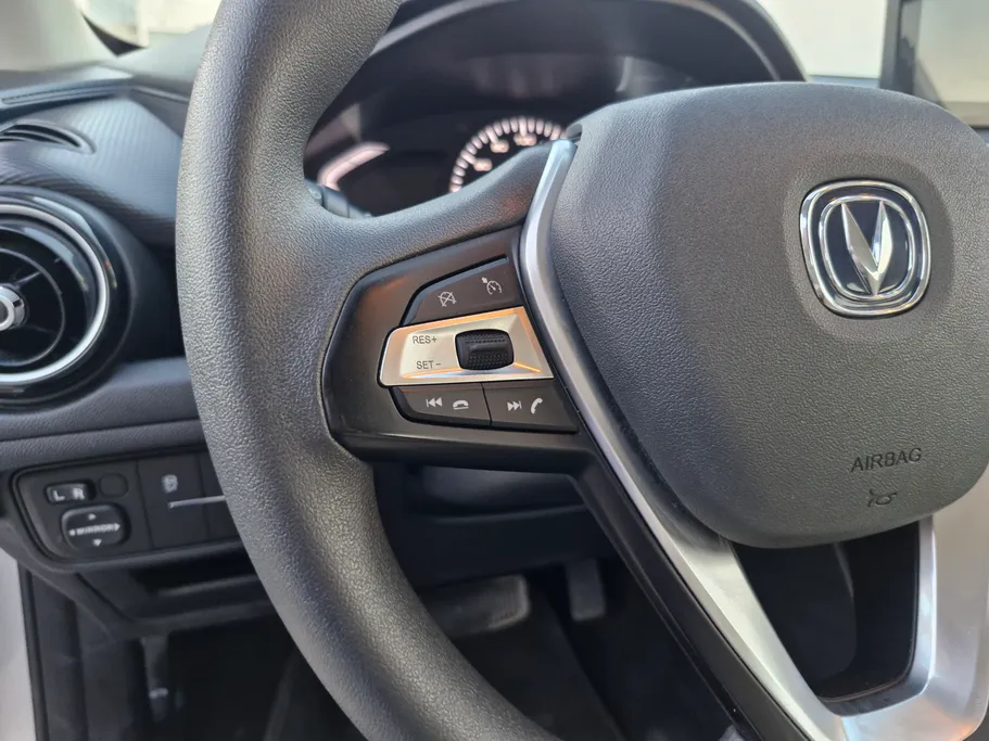 2025 Changan Alsvin Full Option 