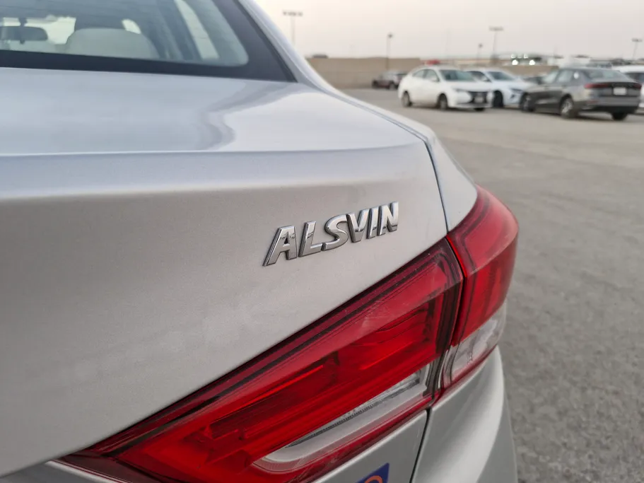 2025 Changan Alsvin Full Option 