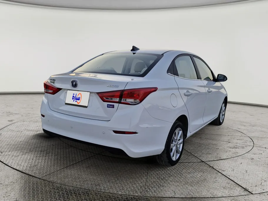 2025 Changan Alsvin Full Option 