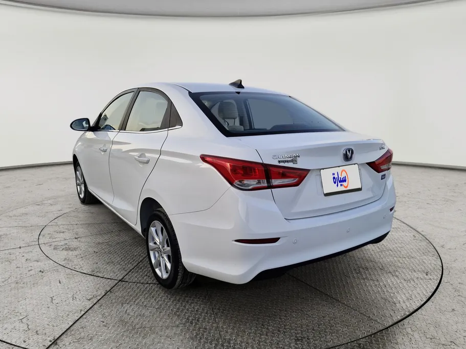 2025 Changan Alsvin Full Option 