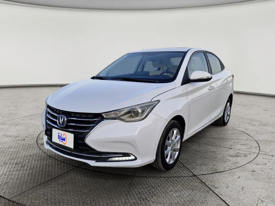 2025 Changan Alsvin Full Option 
