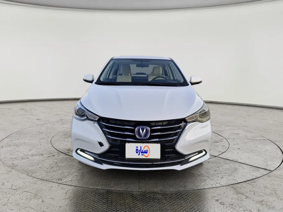 2025 Changan Alsvin Full Option 