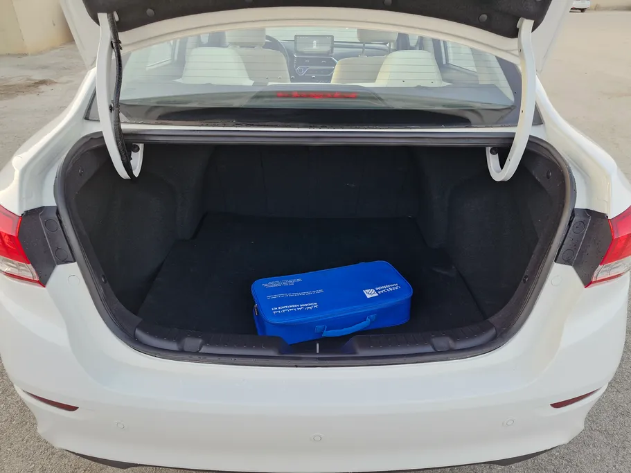 2025 Changan Alsvin Full Option 