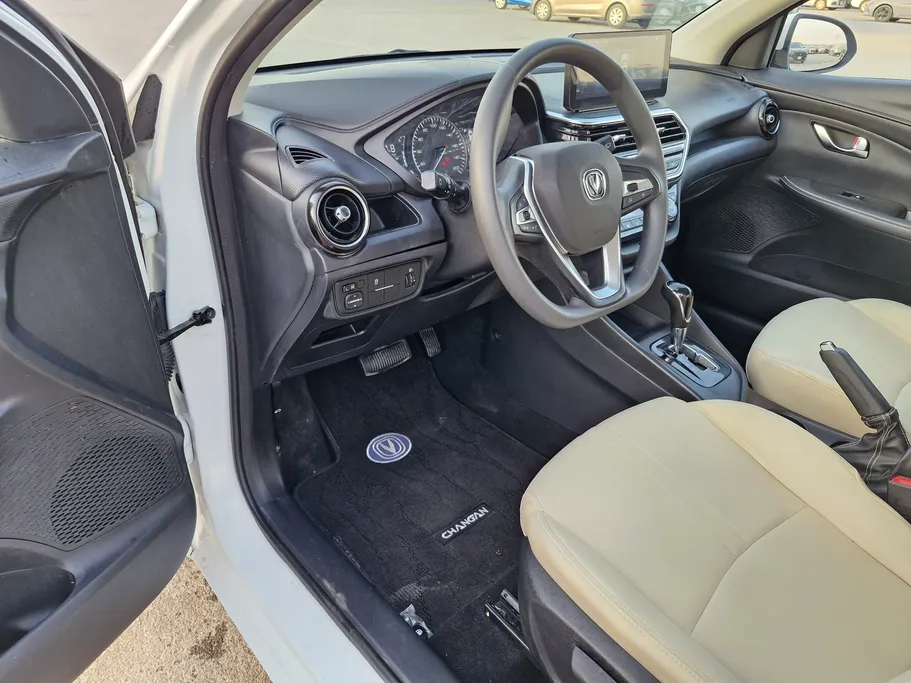 2025 Changan Alsvin Full Option 