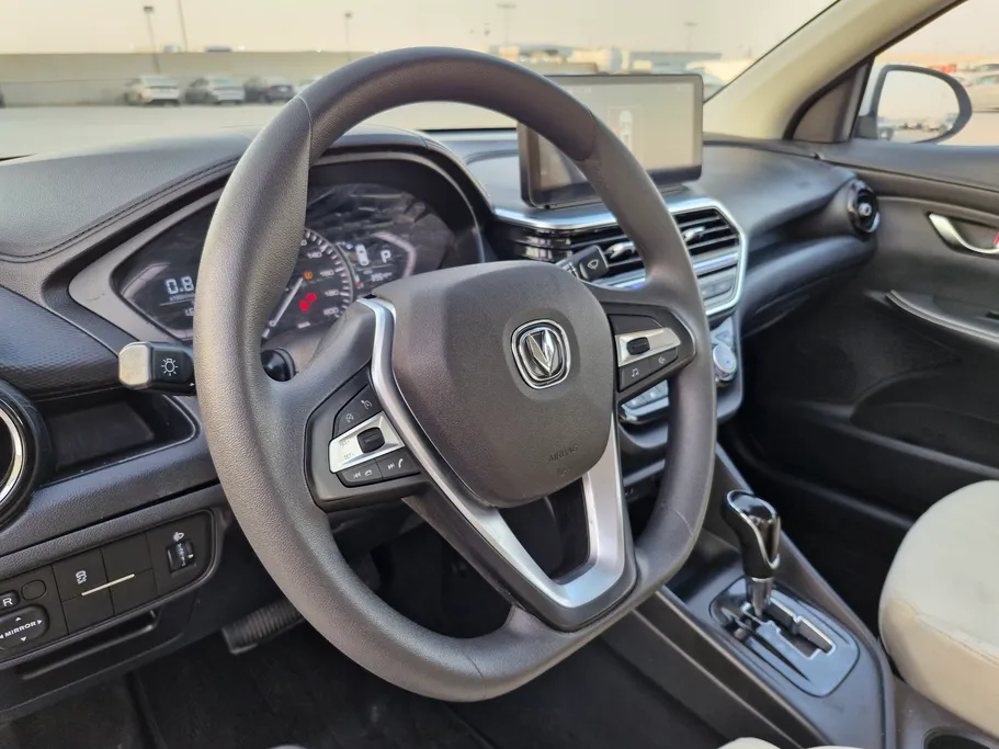2025 Changan Alsvin Full Option 