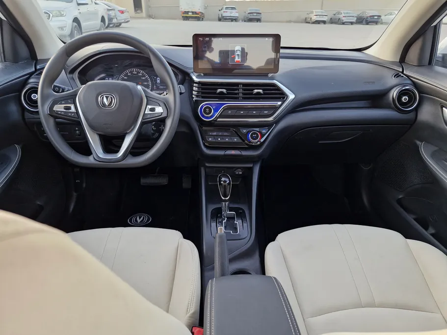 2025 Changan Alsvin Full Option 