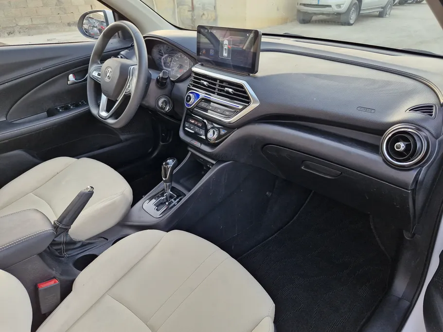 2025 Changan Alsvin Full Option 