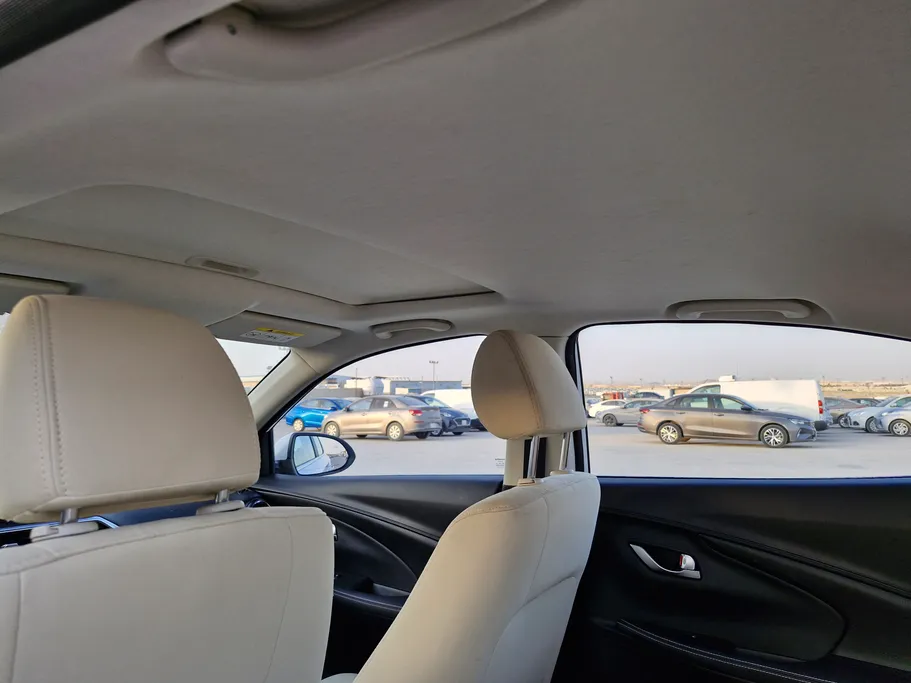 2025 Changan Alsvin Full Option 