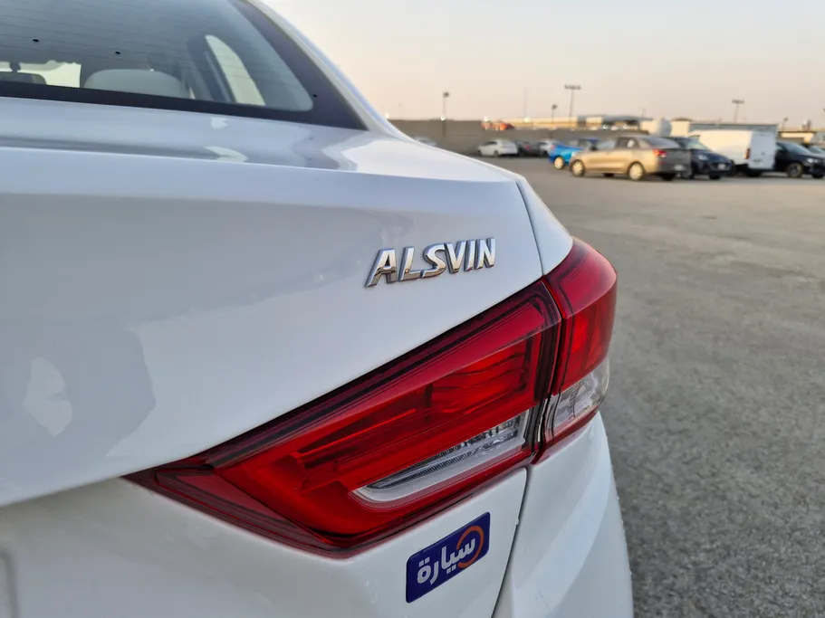 2025 Changan Alsvin Full Option 