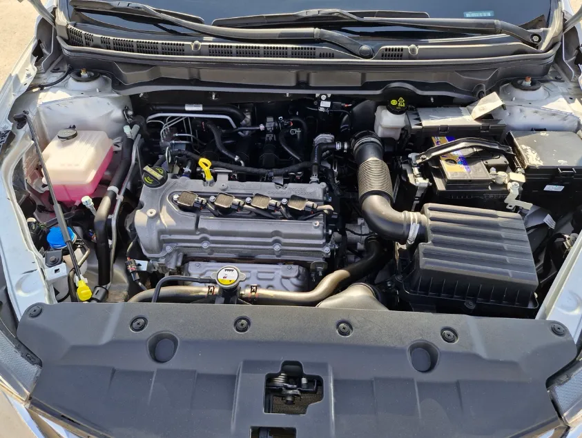 2025 Changan Alsvin Full Option 