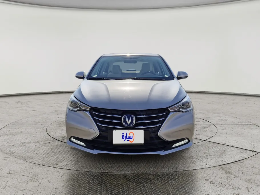 2025 Changan Alsvin Full Option 
