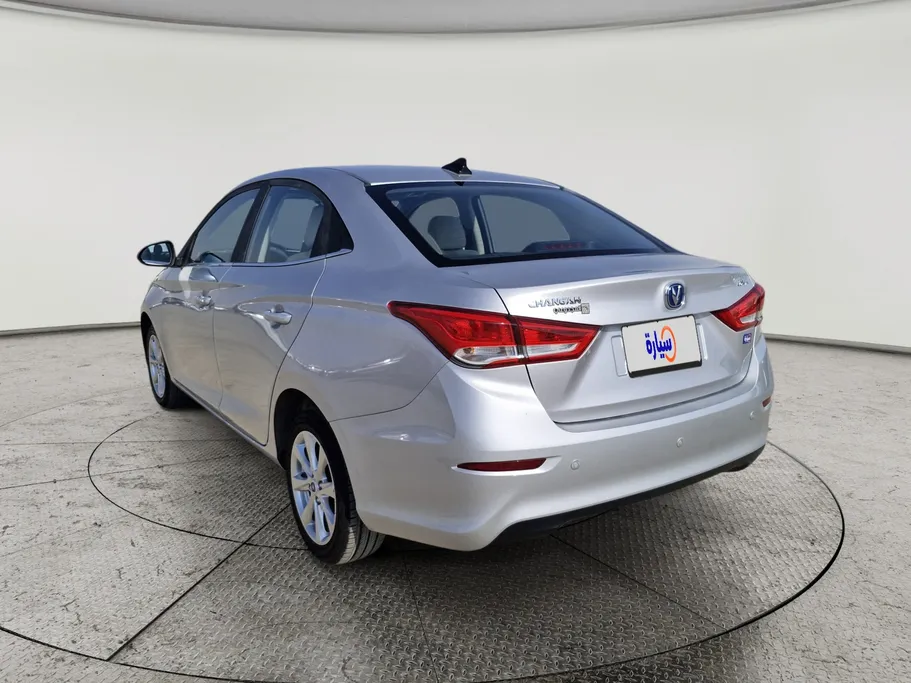 2025 Changan Alsvin Full Option 