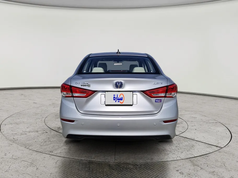 شانجان السفن Full Option 2025 