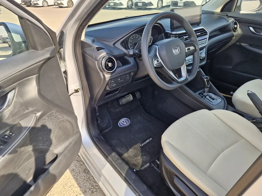 2025 Changan Alsvin Full Option 