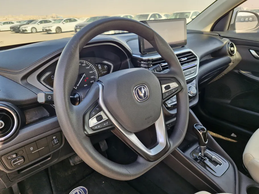 2025 Changan Alsvin Full Option 