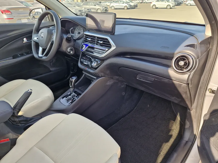 2025 Changan Alsvin Full Option 