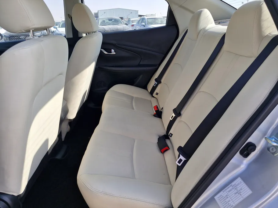 2025 Changan Alsvin Full Option 