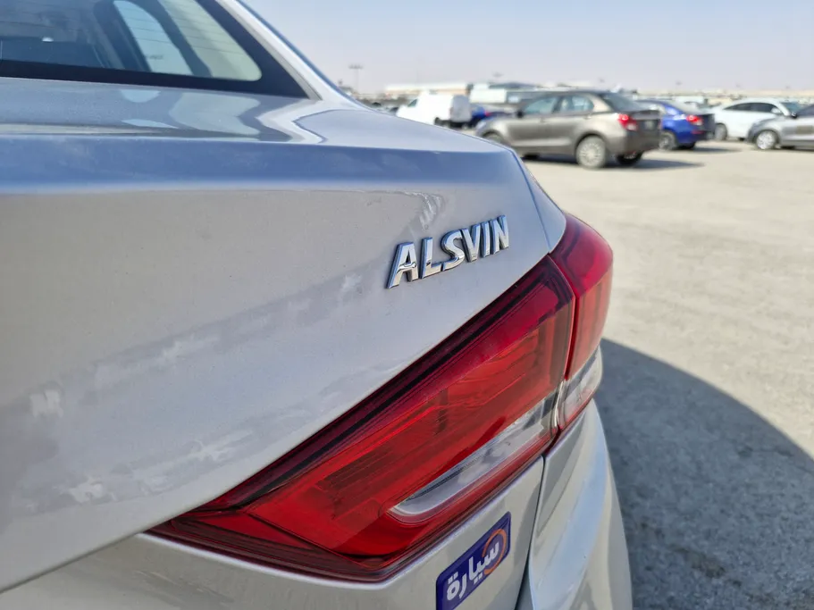 2025 Changan Alsvin Full Option 