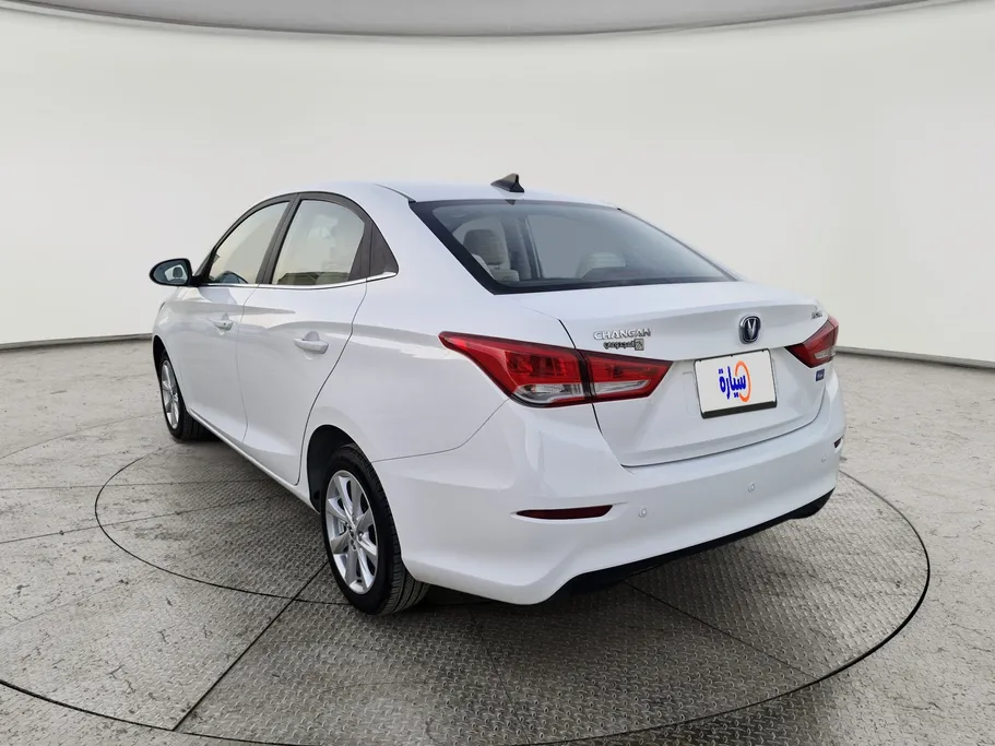 2025 Changan Alsvin Full Option 