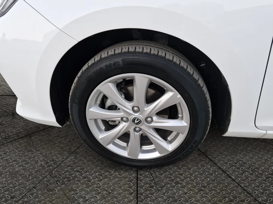2025 Changan Alsvin Full Option 