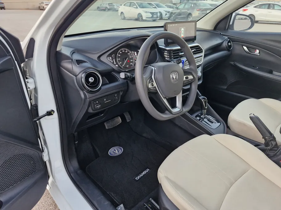 2025 Changan Alsvin Full Option 