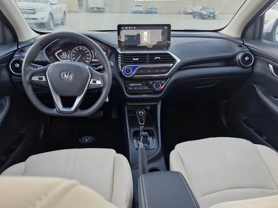 2025 Changan Alsvin Full Option 