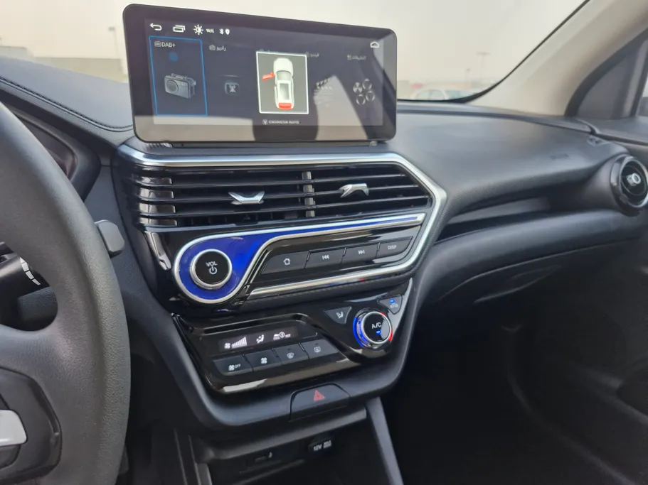 2025 Changan Alsvin Full Option 