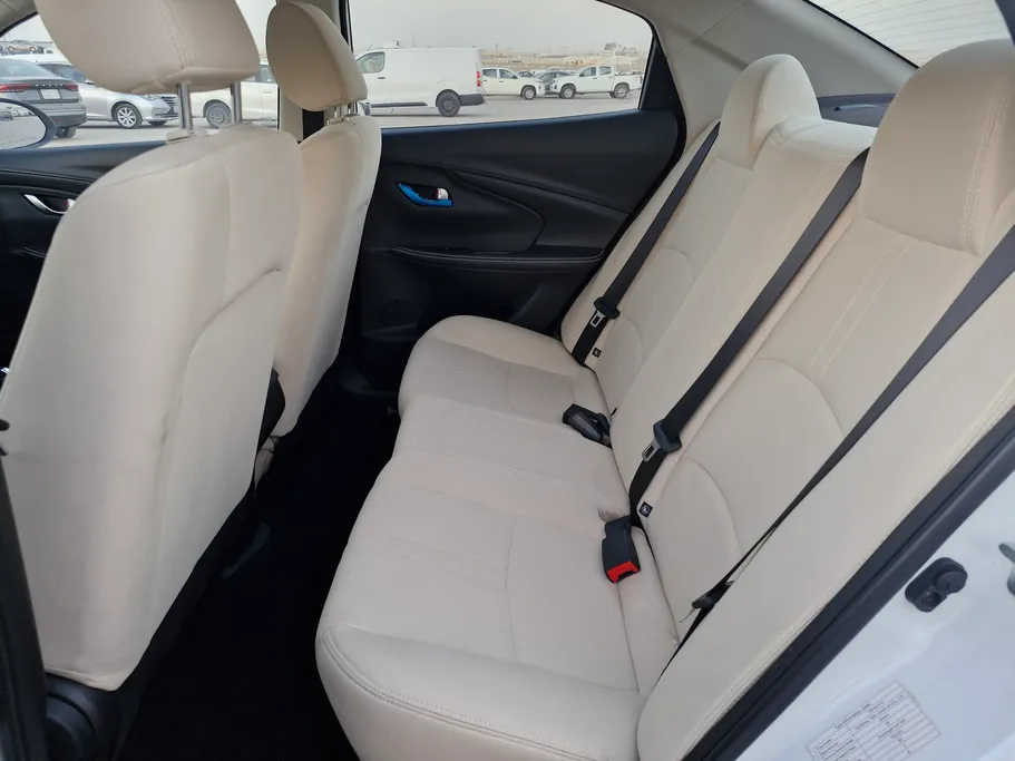 2025 Changan Alsvin Full Option 