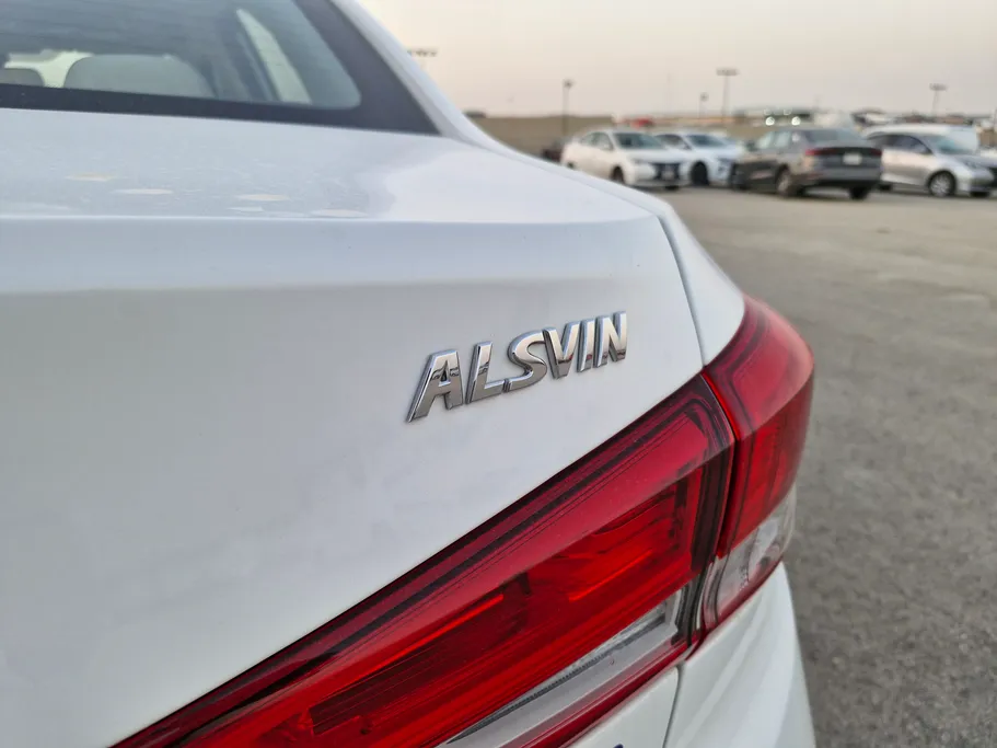 2025 Changan Alsvin Full Option 