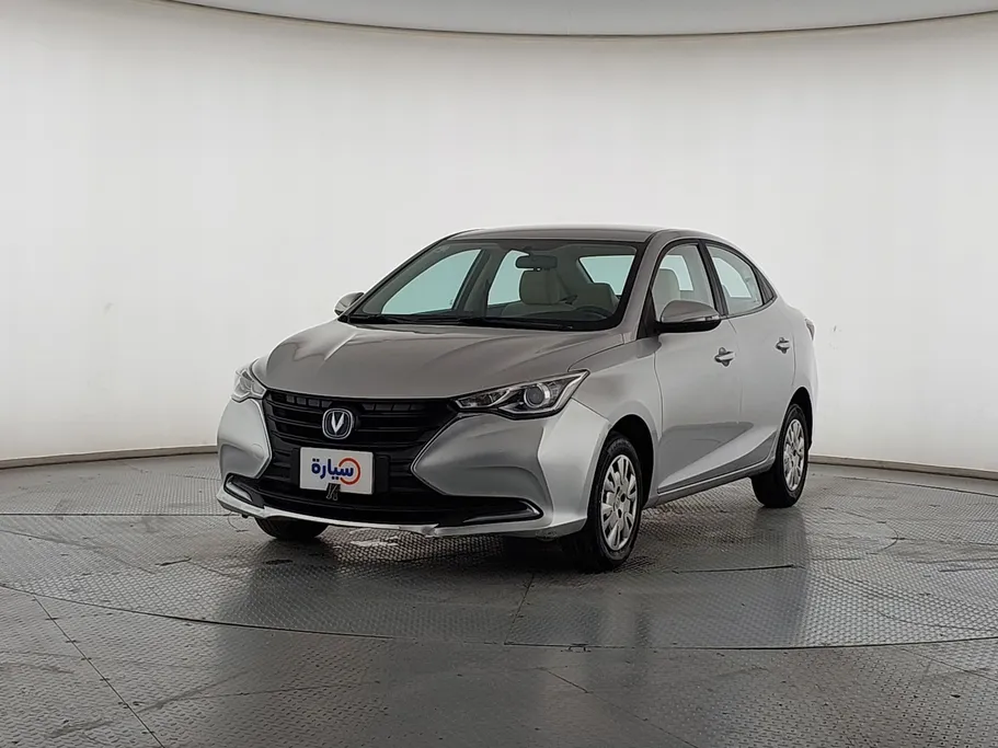 2022 Changan Alsvin Basic 