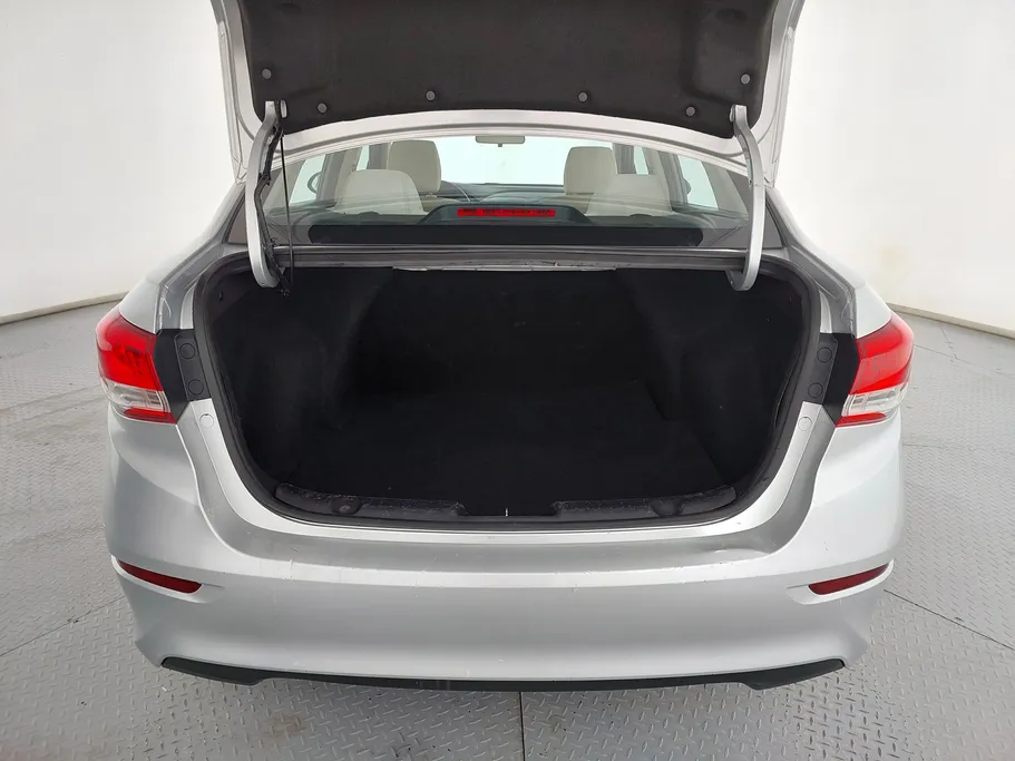 2022 Changan Alsvin Basic 