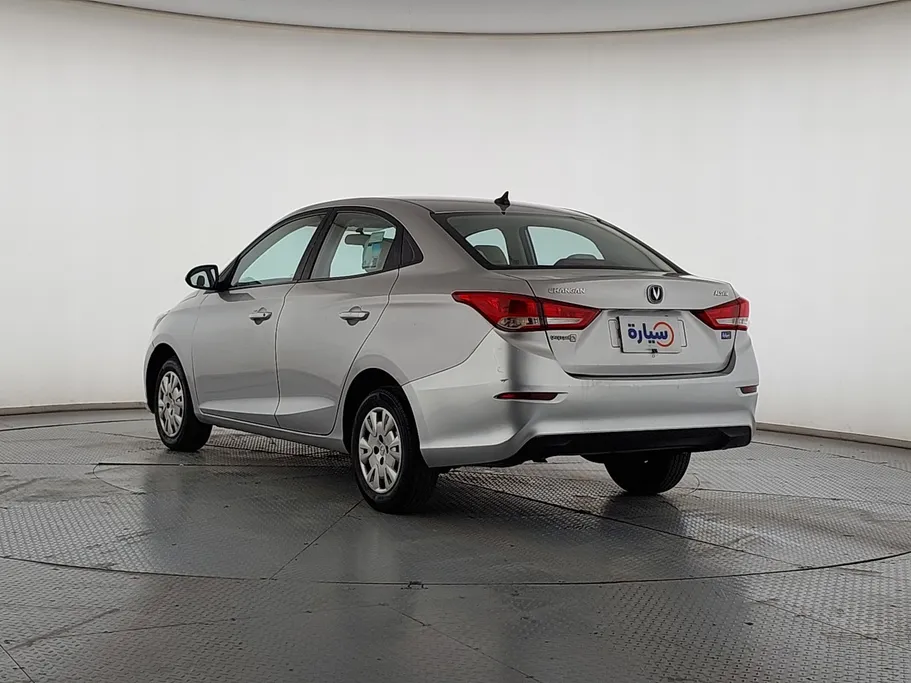 2022 Changan Alsvin Basic 