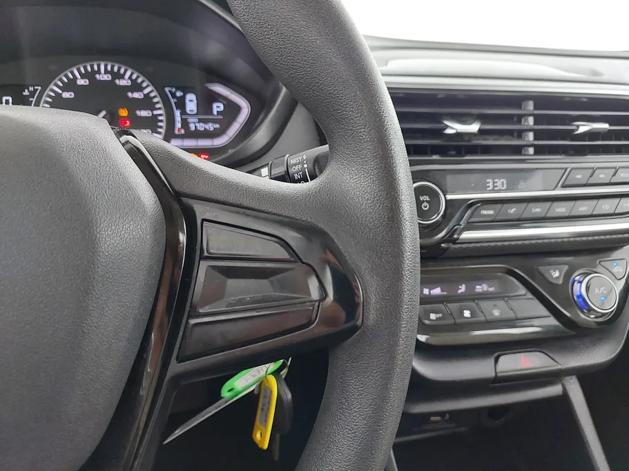 2022 Changan Alsvin Basic 
