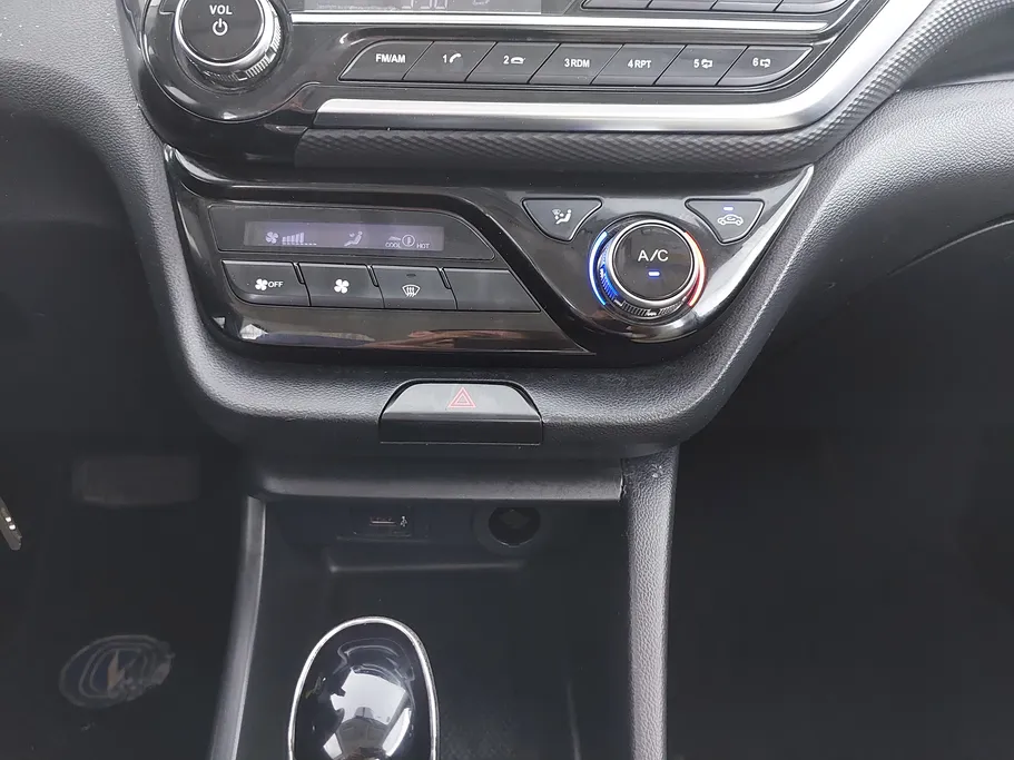 2022 Changan Alsvin Basic 
