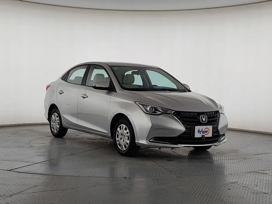 2022 Changan Alsvin Basic 