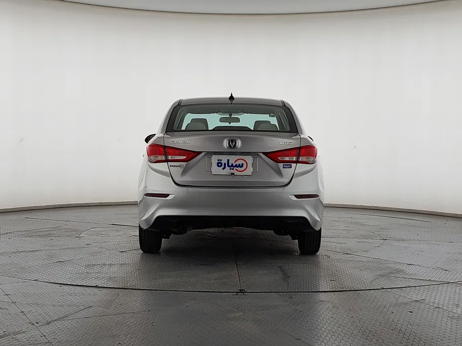 2022 Changan Alsvin Basic 