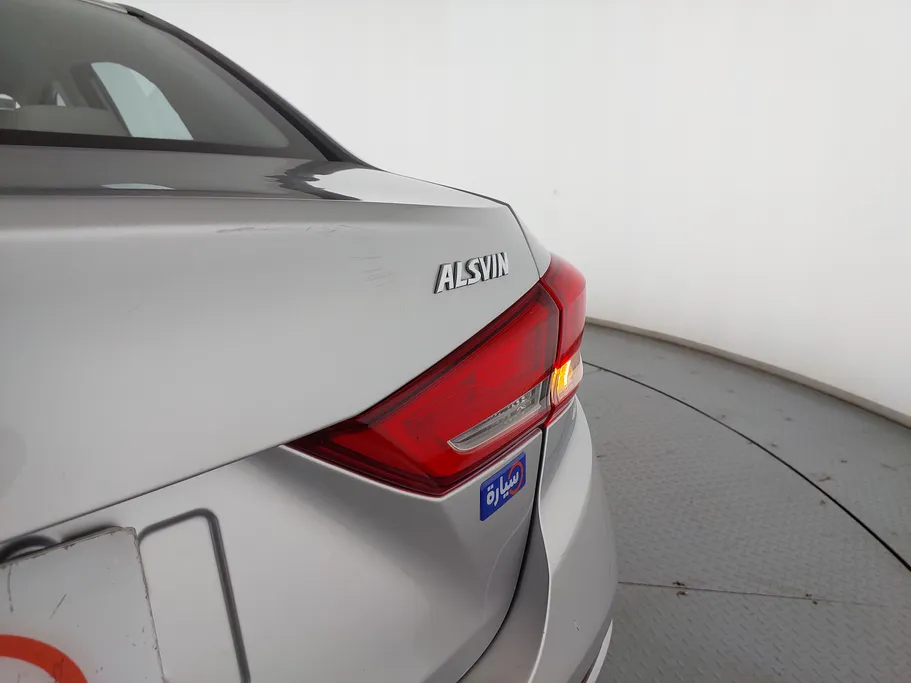 2022 Changan Alsvin Basic 