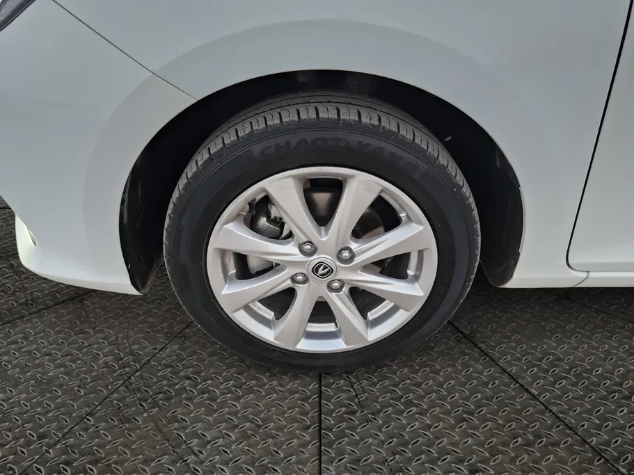 2025 Changan Alsvin Full Option 