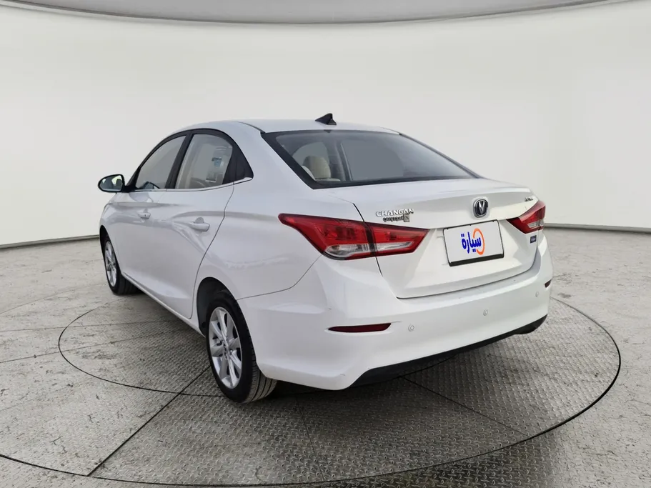 2025 Changan Alsvin Full Option 