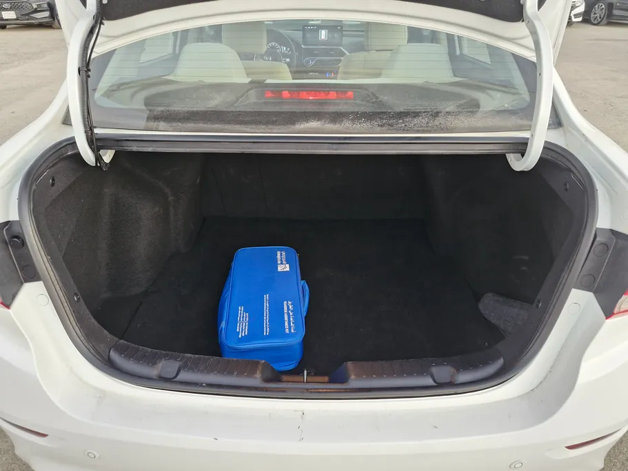 2025 Changan Alsvin Full Option 