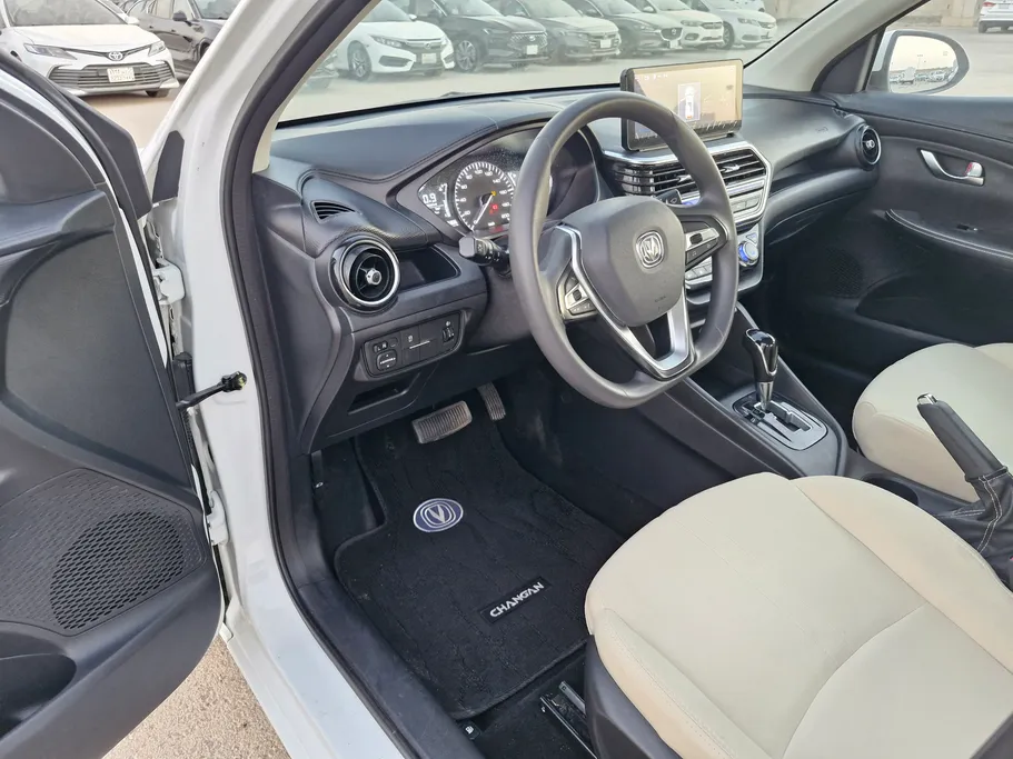 2025 Changan Alsvin Full Option 