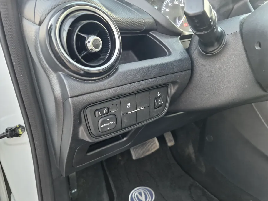 2025 Changan Alsvin Full Option 